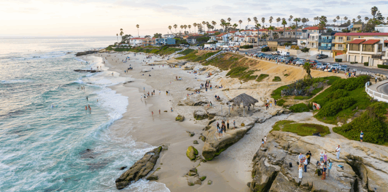 3 Best Taco Spots in La Jolla